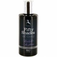 FIFTY SHADES OF GREY - AQUA LUBRICANT 100ML - VATTENBASERAD GLIDMEDEL