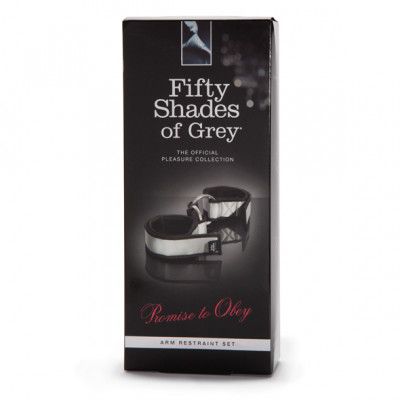 FIFTY SHADES OF GREY - ARM RESTRAINTS