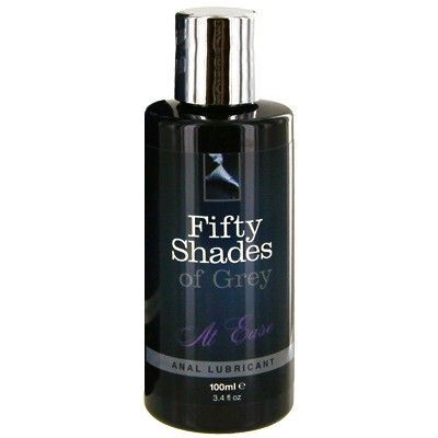 Fifty Shades of Grey: At Ease, Anal Lubricant, 100 ml