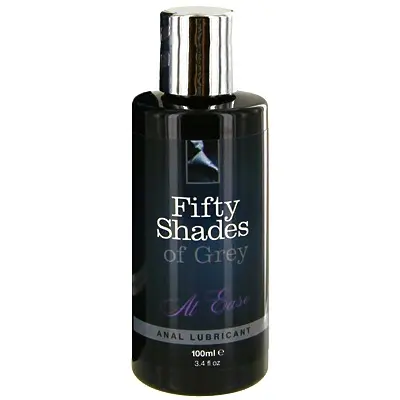 Fifty Shades of Grey: At Ease, Anal Lubricant, 100 ml
