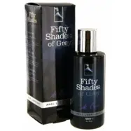 FIFTY SHADES OF GREY - AT EASE ANAL LUBRICANT 100ML - BRA ANAL GLIDMEDEL