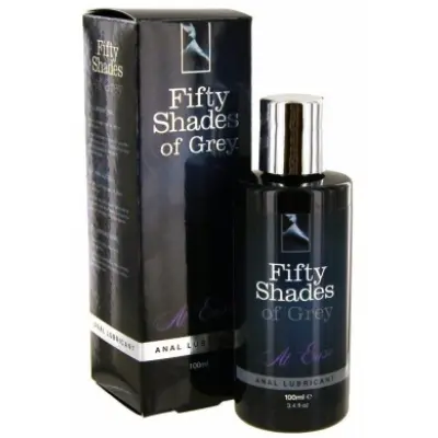 FIFTY SHADES OF GREY - AT EASE ANAL LUBRICANT 100ML - BRA ANAL GLIDMEDEL