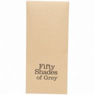 Fifty Shades of Grey Bound to You Small Paddle - Black