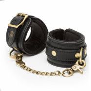 Fifty Shades Of Grey, Bound To You Wrist Cuffs