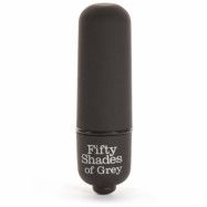 FIFTY SHADES OF GREY - BULLET VIBRATOR