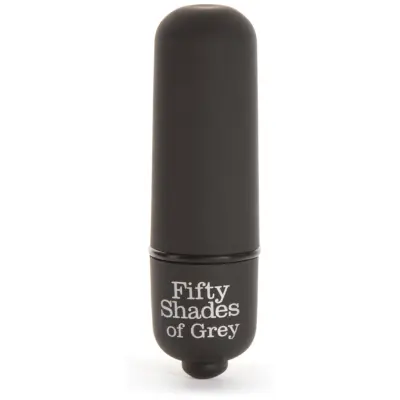 Fifty Shades of Grey - Bullet Vibrator