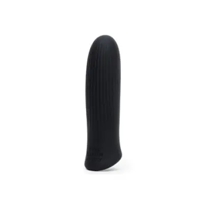 Fifty Shades Of Grey Bullet Vibrator Black