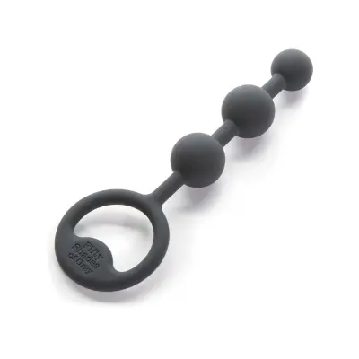 Fifty Shades of Grey: Carnal Bliss, Silicone Pleasure Beads