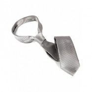 Fifty Shades of Grey: Christian Grey's Tie, Silver Tie