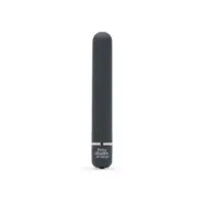 Fifty Shades of Grey Classic Vibrator 6 inch BLACK