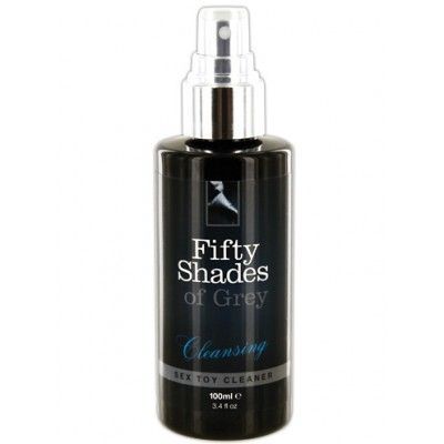 Fifty Shades of Grey: Cleansing, Sex Toy Cleaner, 100 ml