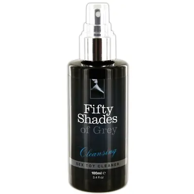 Fifty Shades of Grey: Cleansing, Sex Toy Cleaner, 100 ml
