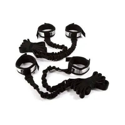 Fifty Shades of Grey: Completely His, Elasticated Bed Spreader Set