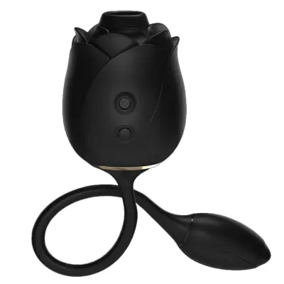 Fifty Shades of Grey Dark Blushing Rose