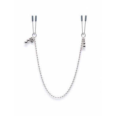 Fifty Shades of Grey: Darker, At My Mercy, Chained Nipple Clamps