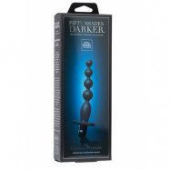 Fifty Shades of Grey - Darker Carnal Promise Vibrating Anal Beads