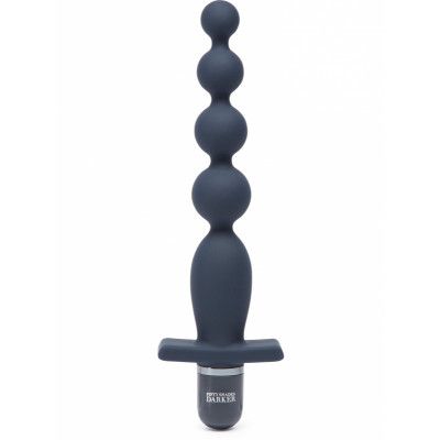 Fifty Shades of Grey: Darker, Carnal Promise, Vibrating Pleasure Beads