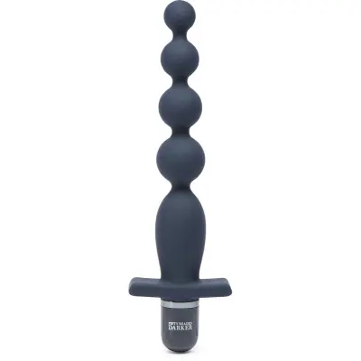 Fifty Shades of Grey: Darker, Carnal Promise, Vibrating Pleasure Beads