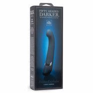 FIFTY SHADES OF GREY - DARKER DESIRE EXPLODES G-SPOT VIBRATOR