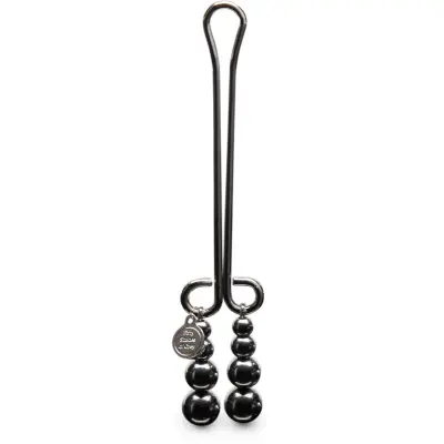 Fifty Shades of Grey: Darker, Just Sensation, Beaded Clitoral Clamp