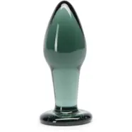 Fifty Shades of Grey: Darker, Something Darker, Glass Pleasure Plug