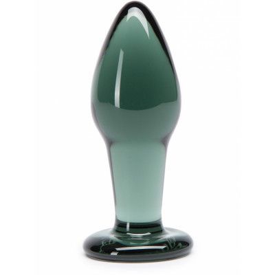 Fifty Shades of Grey: Darker, Something Darker, Glass Pleasure Plug