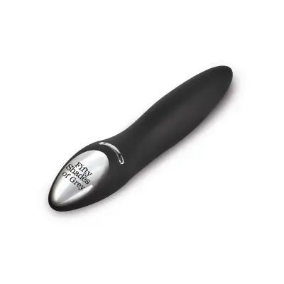 Fifty Shades of Grey: Deep Within, Luxury Rechargeable Vibrator