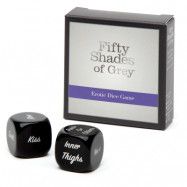 Fifty Shades Of Grey Erotic Dice