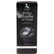 FIFTY SHADES OF GREY - FEEL IT VIBRATING PENIS RING