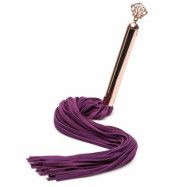 FIFTY SHADES OF GREY - FREED CHERISHED LIM. COLLECTION SUEDE FLOGGER