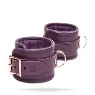 Fifty Shades of Grey Freed - Leather Ankle Cuffs