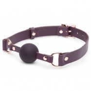 Fifty Shades of Grey Freed - Leather Ball Gag