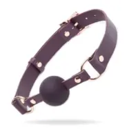 Fifty Shades of Grey Freed - Leather Ball Gag