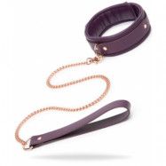 Fifty Shades of Grey Freed - Leather Collar and Lead