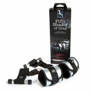 FIFTY SHADES OF GREY - HANDCUFF RESTRAINT SET