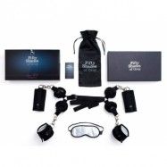 Fifty Shades Of Grey Hard Limits - Under The Bed Restraints Kit