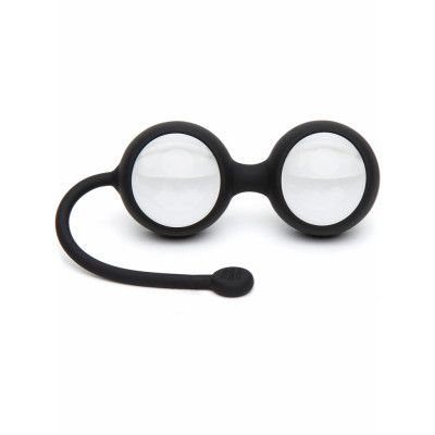 Fifty Shades of Grey: Inner Goddess, Glass Pleasure Balls