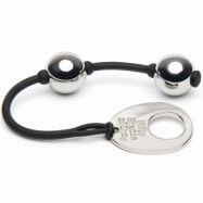 Fifty Shades of Grey Inner Goddess Mini Pleasure Balls i Silver - Silver