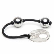 Fifty Shades of Grey Inner Goddess Mini Silver Pleasure Balls