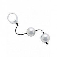 Fifty Shades of Grey: Inner Goddess, Silver Pleasure Balls