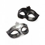 Fifty Shades of Grey: Masks On, Maquerade Mask - Twin Pack