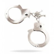 Fifty Shades Of Grey Metal Handcuffs