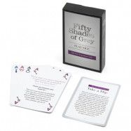 Fifty Shades Of Grey Play Nice Talk Dirty Cards