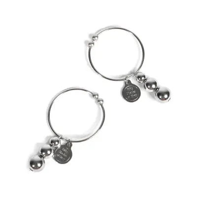 Fifty Shades of Grey: Pleasure and Pain, Nipple Rings