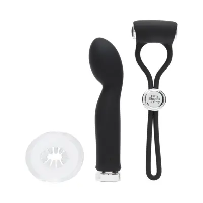 Fifty Shades of Grey: Pleasure Overload, Wicked Weekend Kit