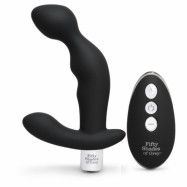 Fifty Shades Of Grey, Relentless Vibrations Remote Control Prostate Vibe