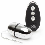 Fifty Shades of Grey, Relentless Vibrations Remote Pleasure Egg