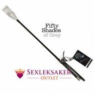 Fifty Shades of Grey - Riding Crop - Ridpiska för bondage lek