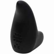 Fifty Shades of Grey Sensation Fingervibrator - Black