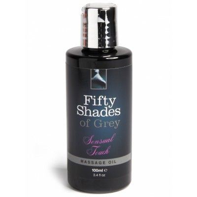 Fifty Shades of Grey: Sensual Touch, Massage Oil